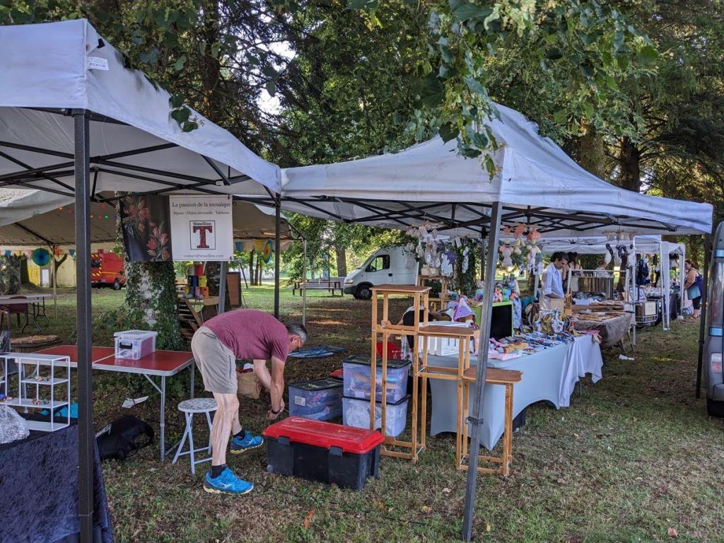 4ème marché artisanal