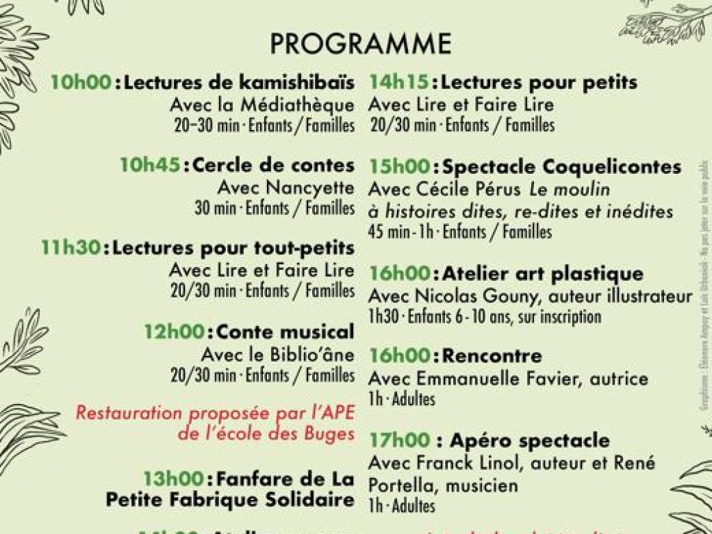 La Médiafête