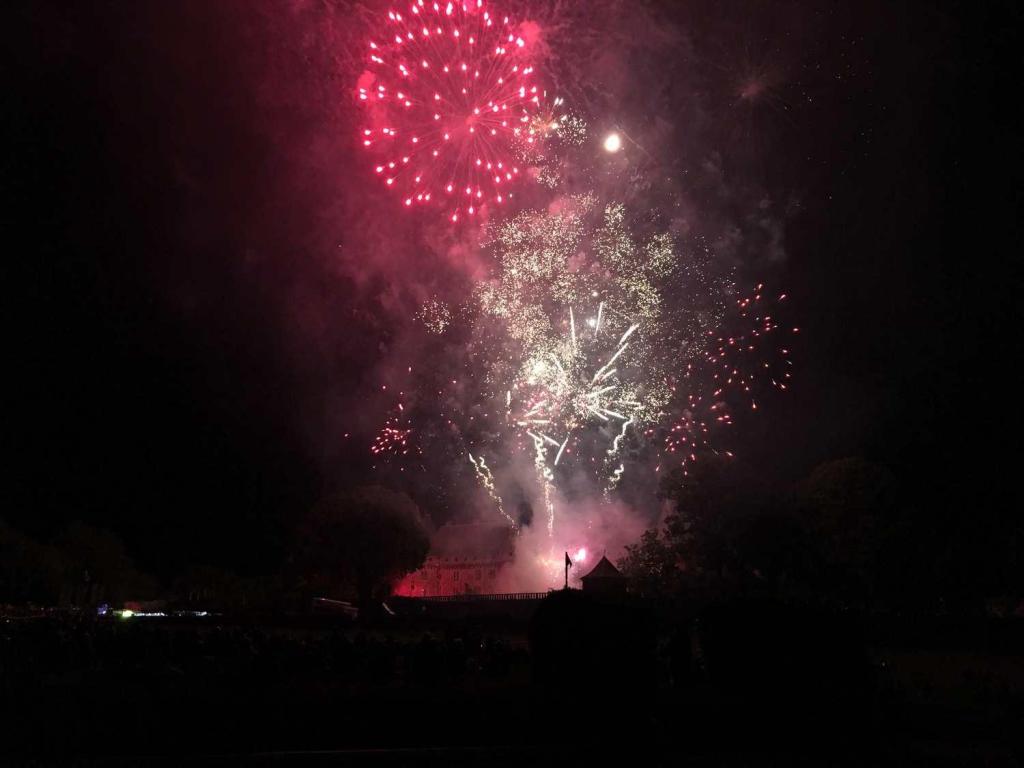 Fête Nationale à Pompadour