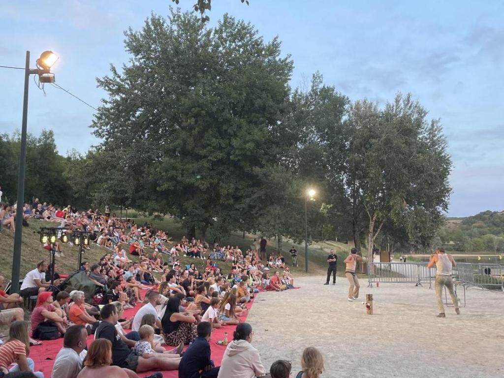 Jeudi du Causse : Les Barjes " Le vrai spectacle"