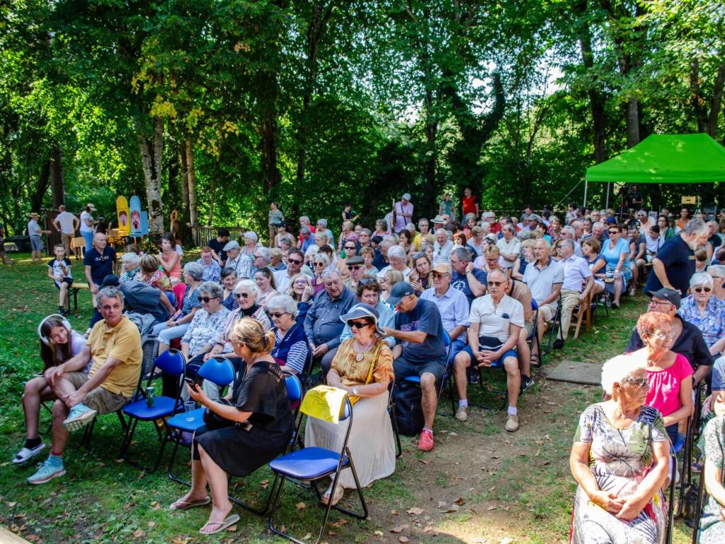 Fête du village