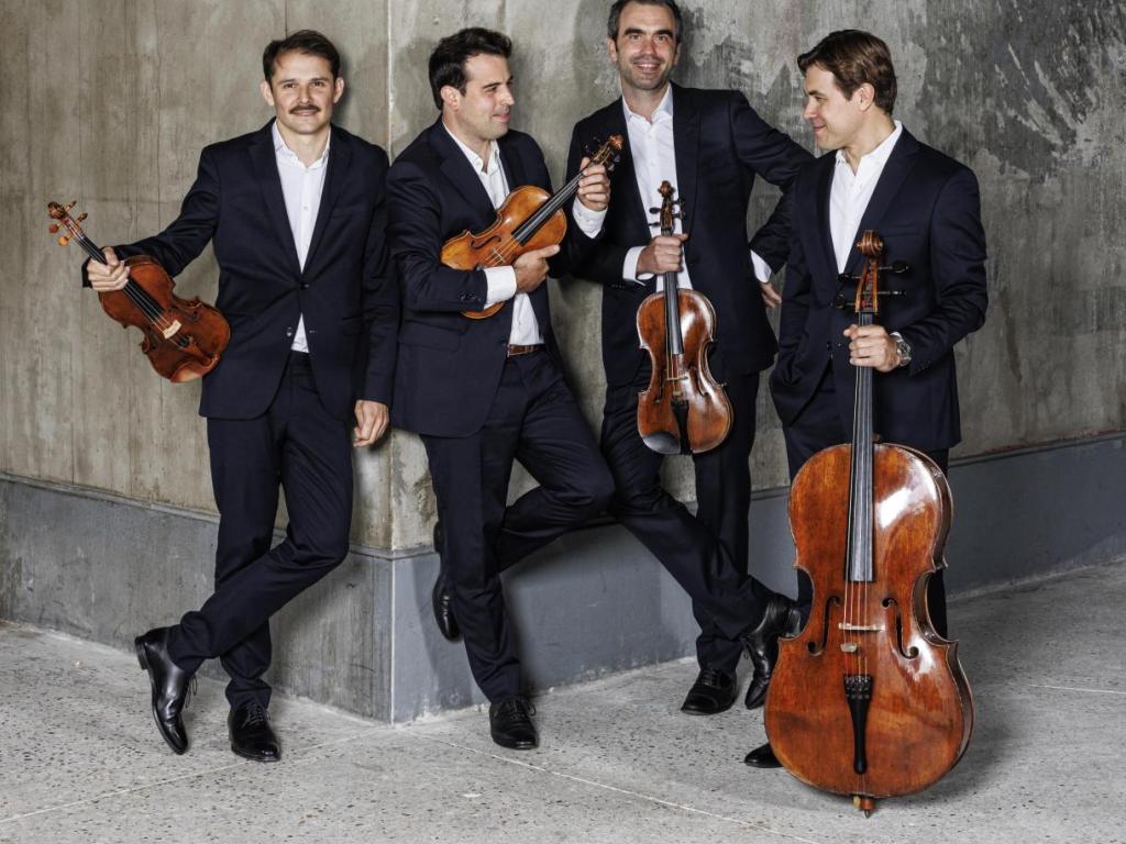 Festival de Saint-Robert : Quatuor Modigliani