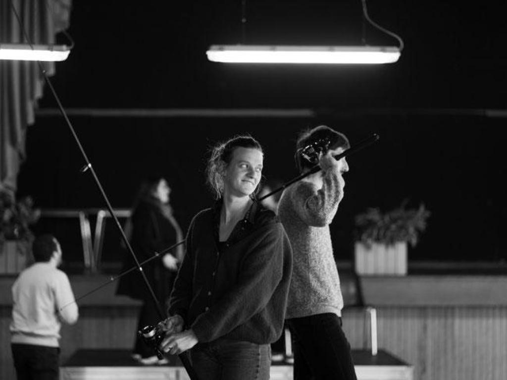Festival de la Luzège - Fanny et César