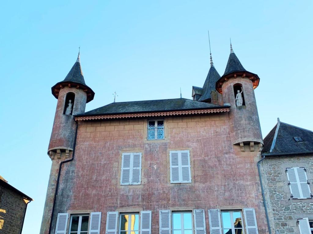 Visite Musée de Meymac près Bordeaux