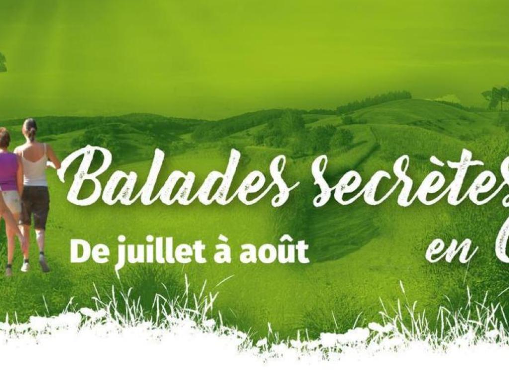 Balades secrètes en Corrèze