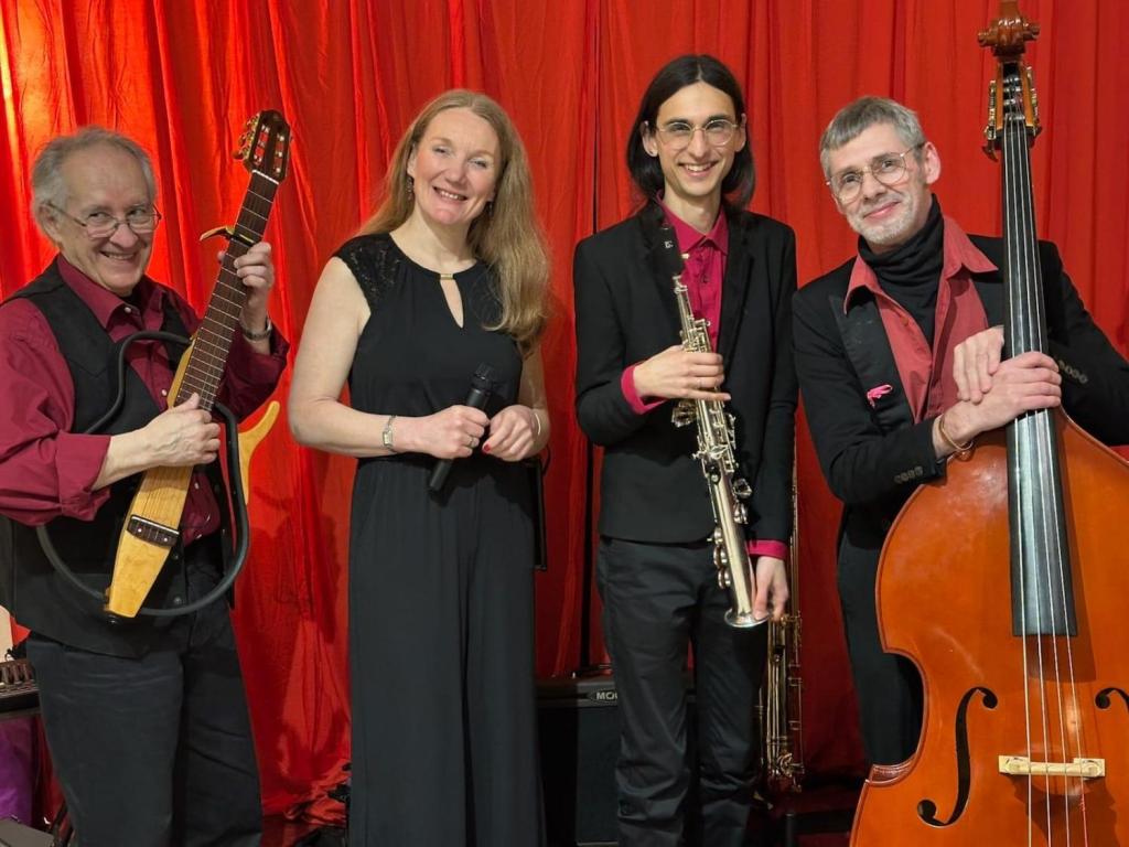 Les mardis musicaux à Chabrignac : Krok'Notes