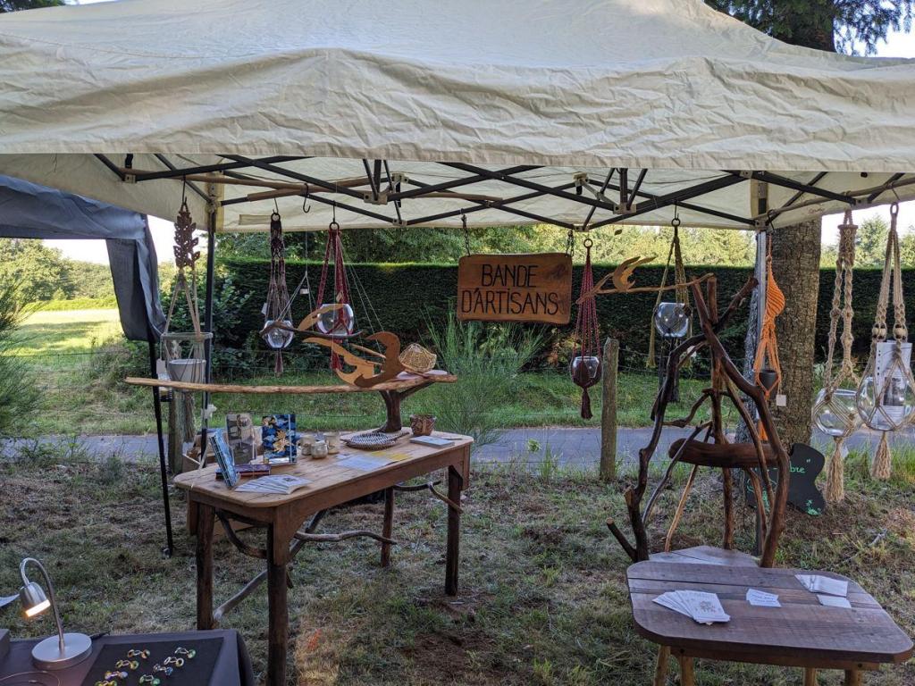 4ème marché artisanal