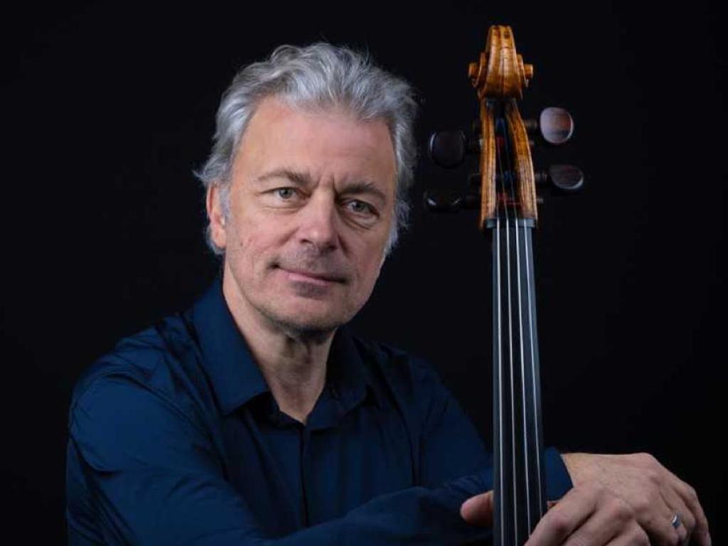 Festival de la Vézère: Raphaël Pidoux, violoncelle (Pans de Travassac)