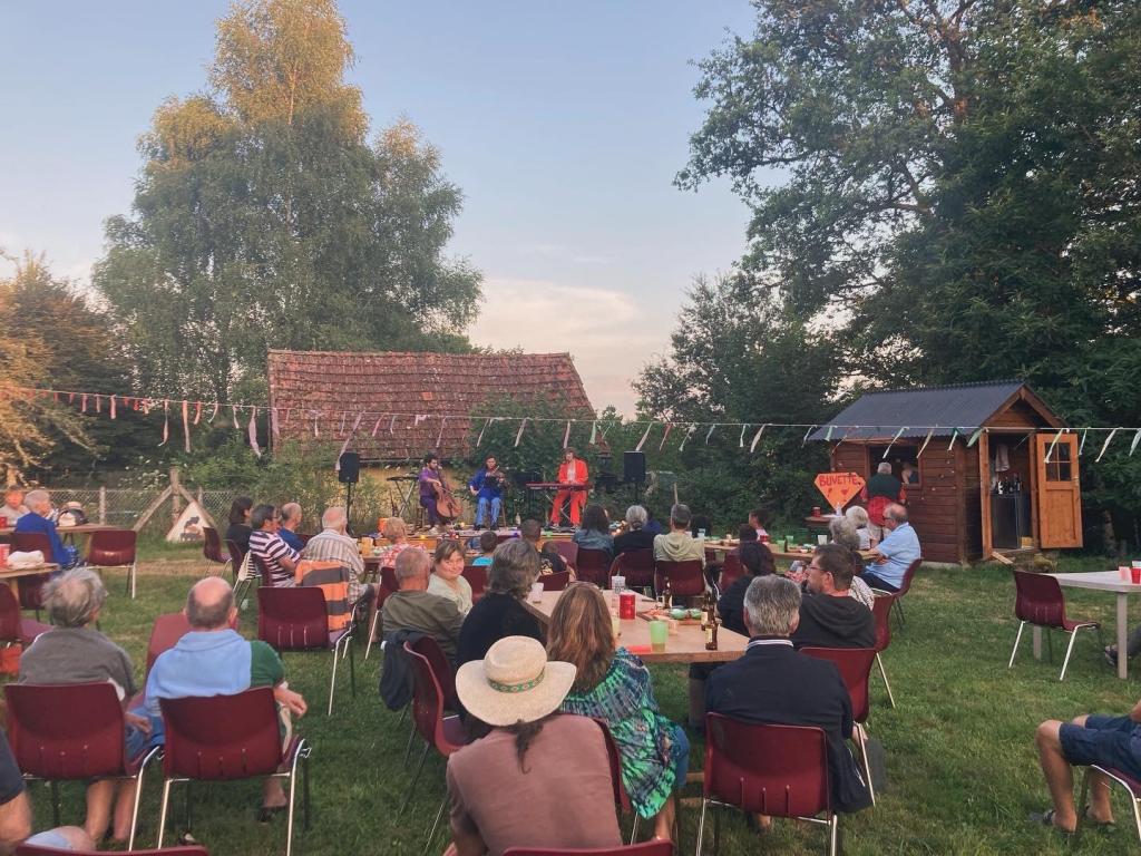 Concert : Rayon Gaïa