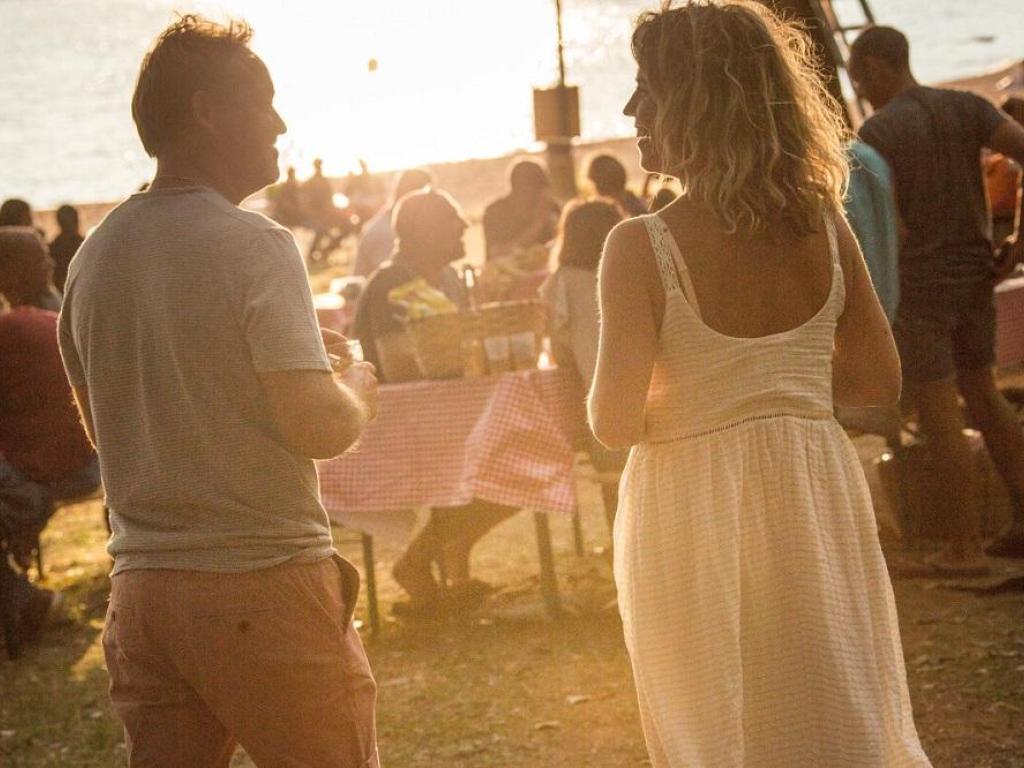 Guinguette du Causse : Flip Flop Hooper