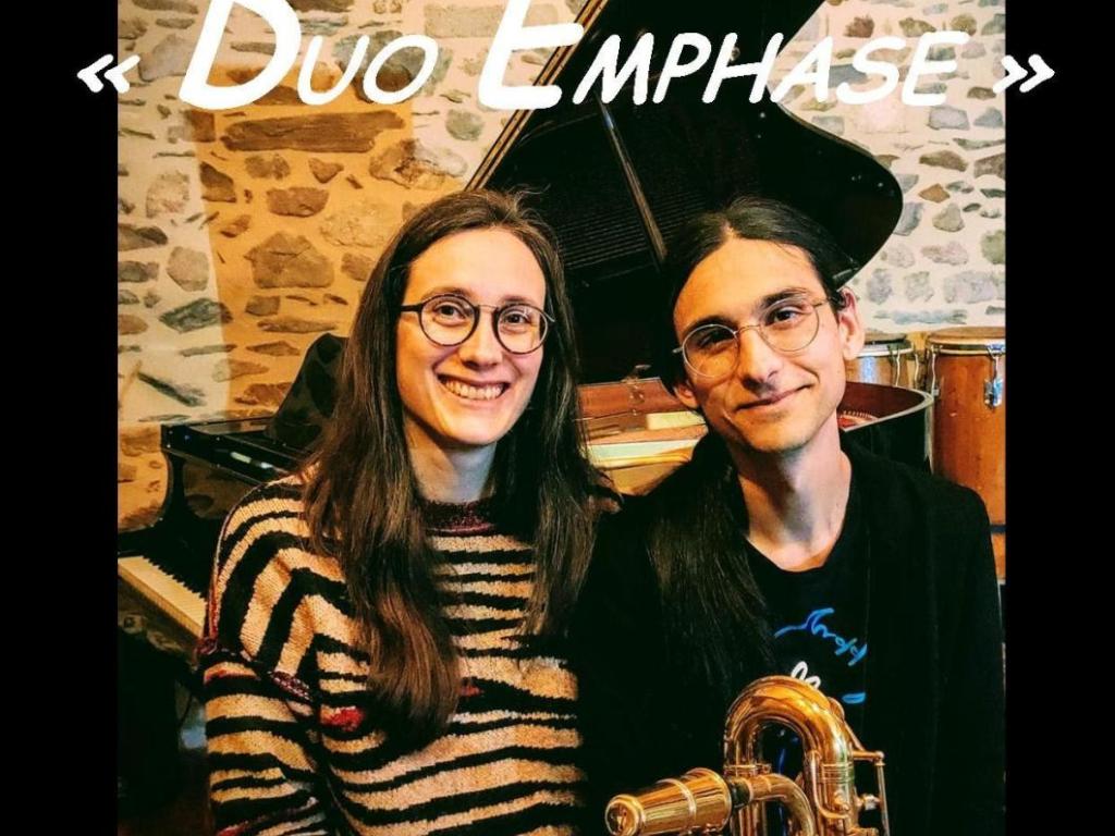 Concert "DUO EMPHASE "