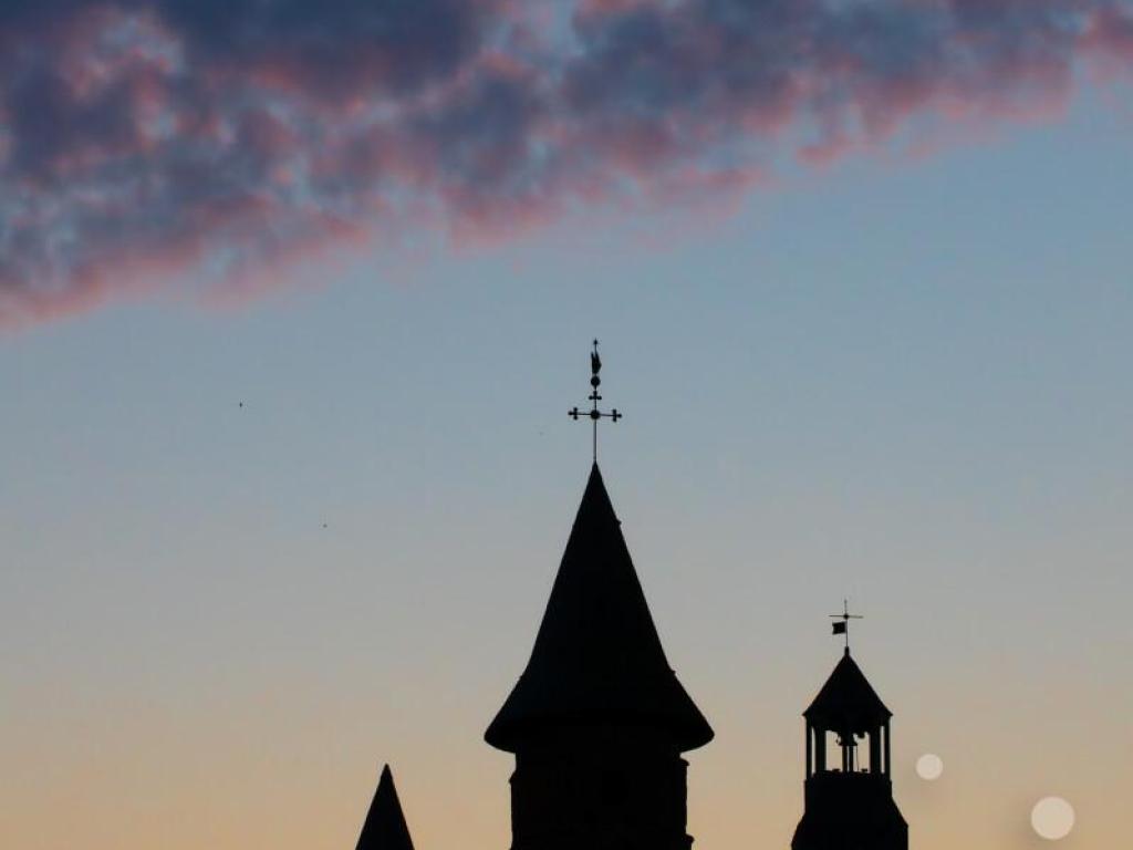 Visite nocturne au château de Vassinhac