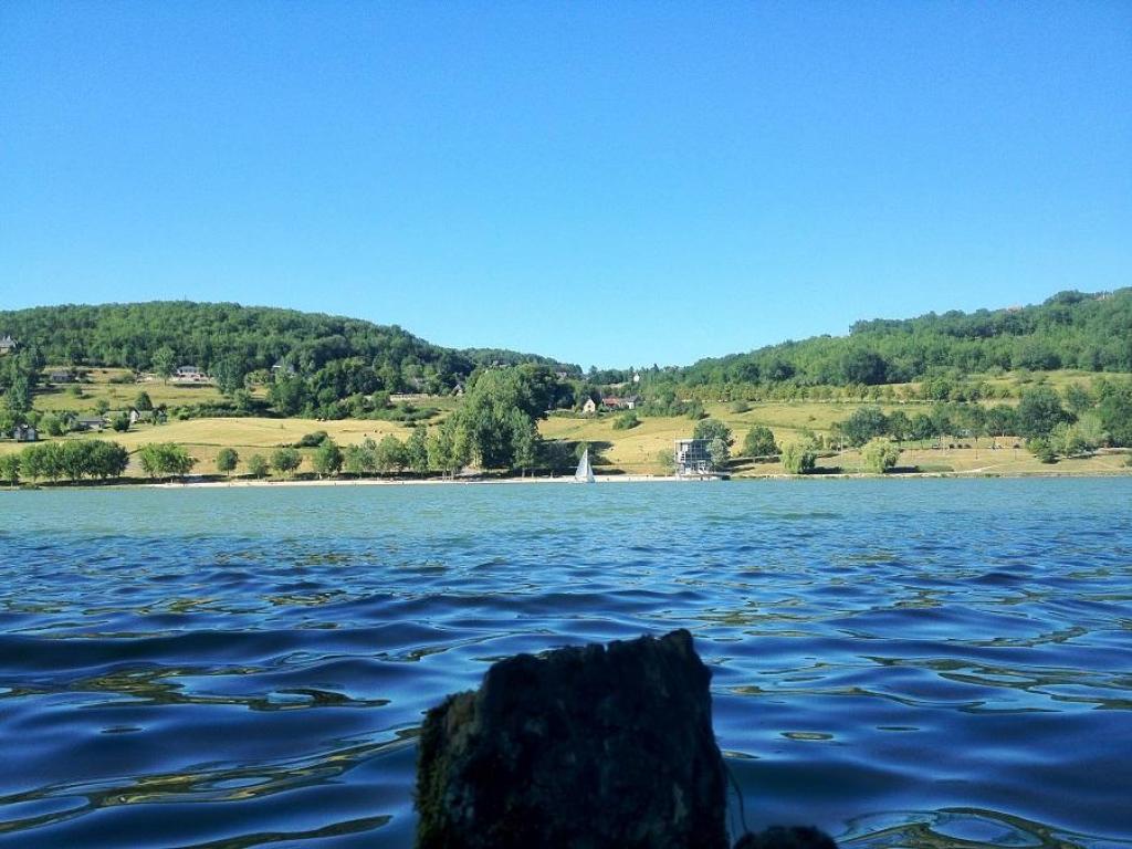 Séances de Yoga au Lac du Causse