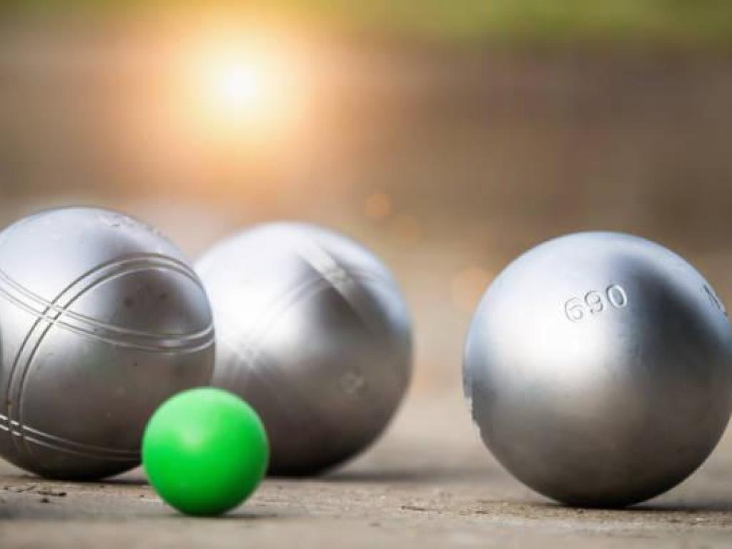 Concours de boules