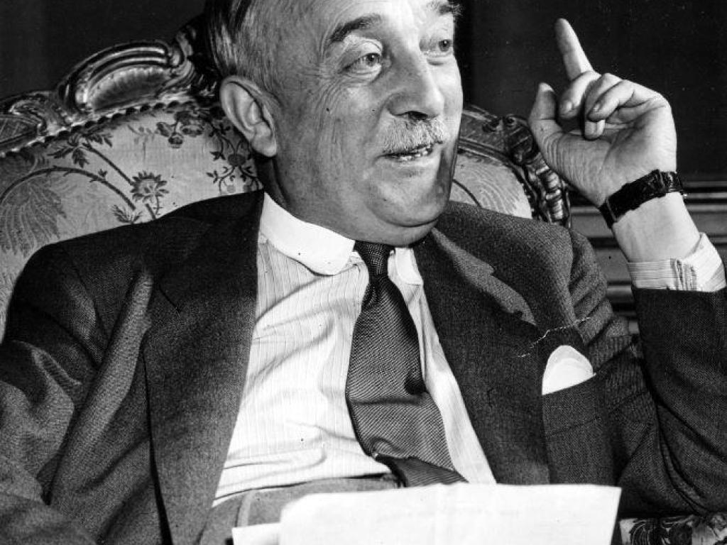 Apéro Art et Histoire Henri Queuille intime