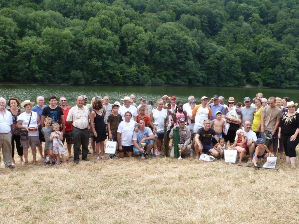 Concours de Pêche