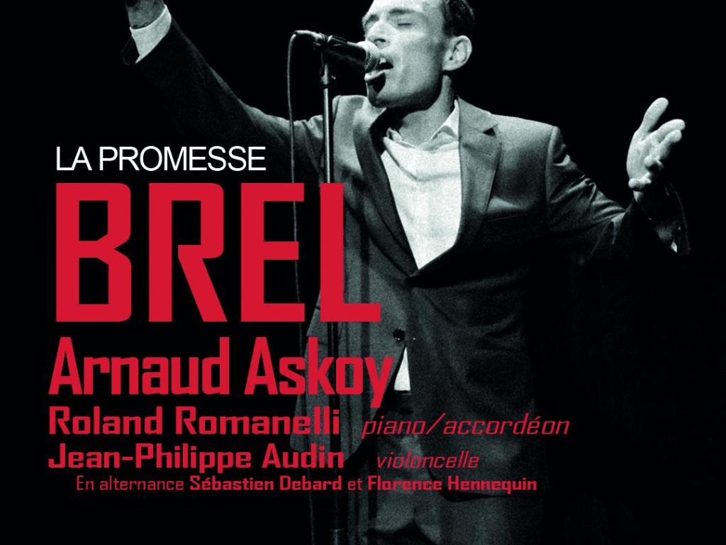 La promesse de BREL