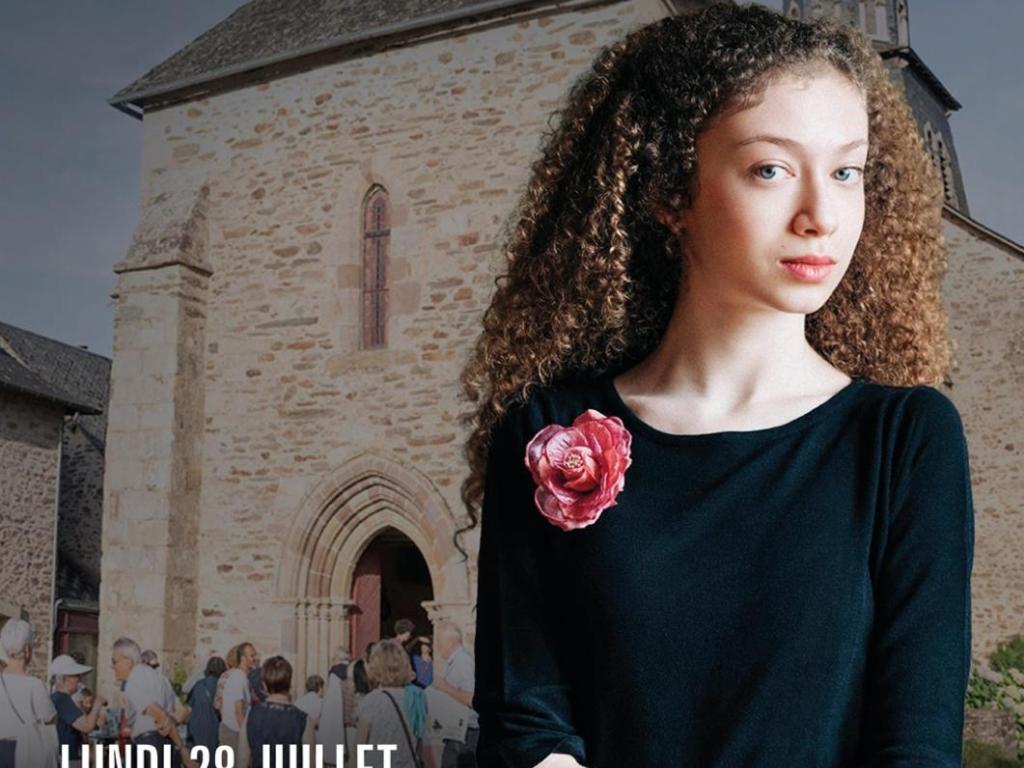 Festival de la Vézère : Arielle Beck, piano