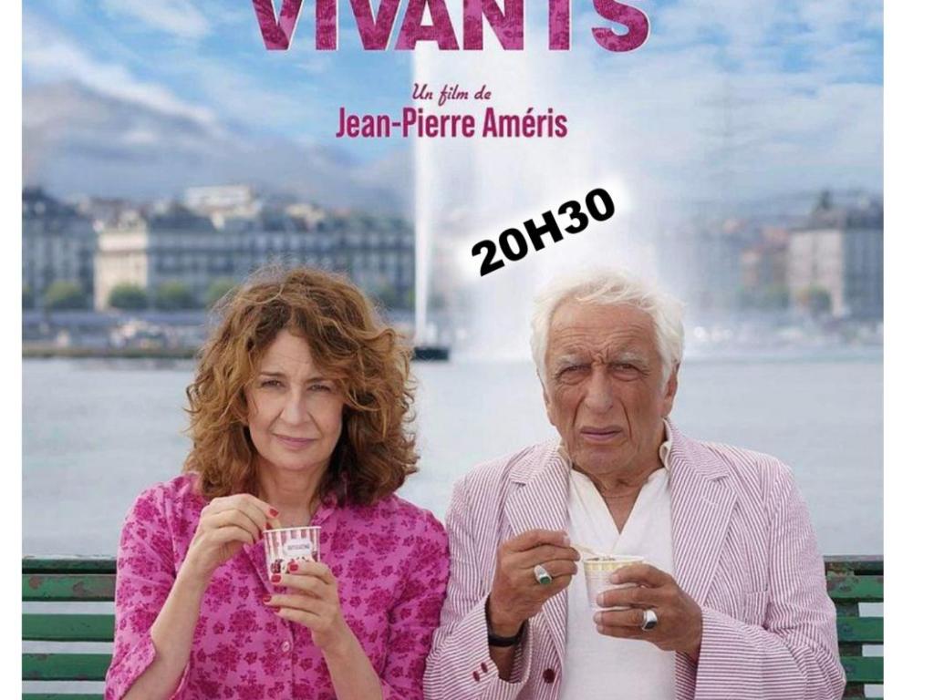 Cinéma à Treignac : Aimons-nous vivants