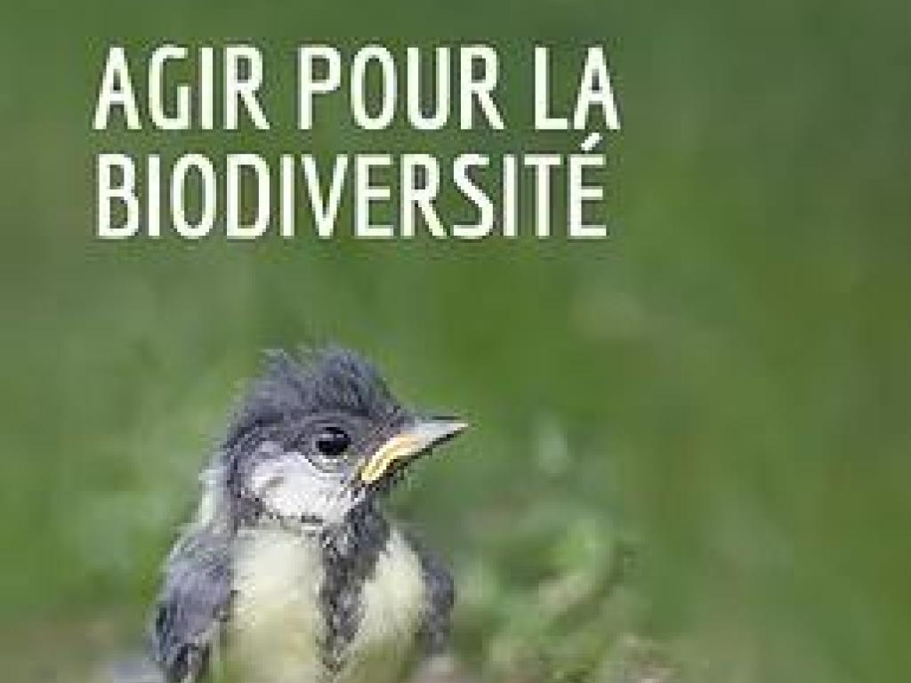 Conférence: Agir pour la biodiversité (Centre Culturel)