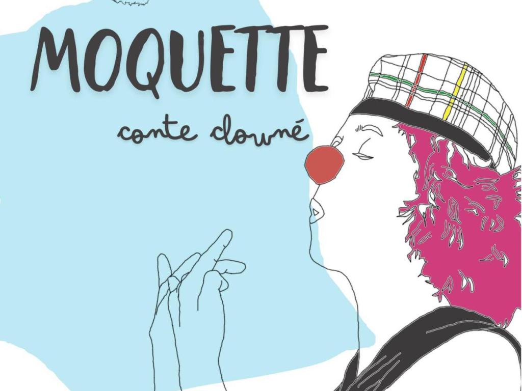 Conte clowné: Moquette de Poum Fennec