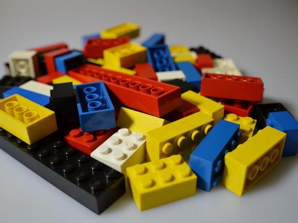 Exposition de Lego