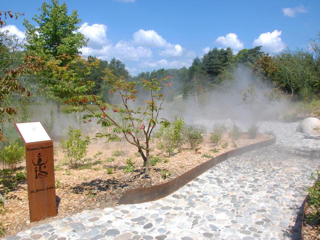 Fête de la nature aux Jardins Sothys