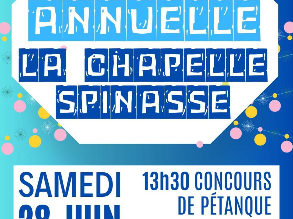 Fête du village