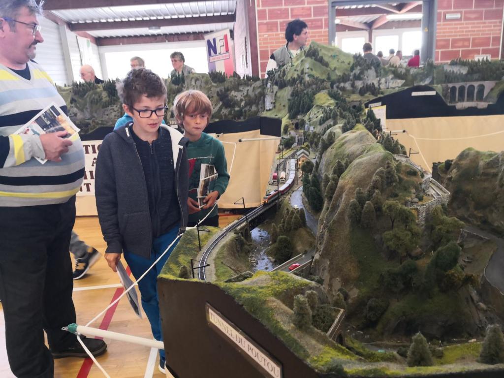 4èmè Salon National du Modélisme Ferroviaire