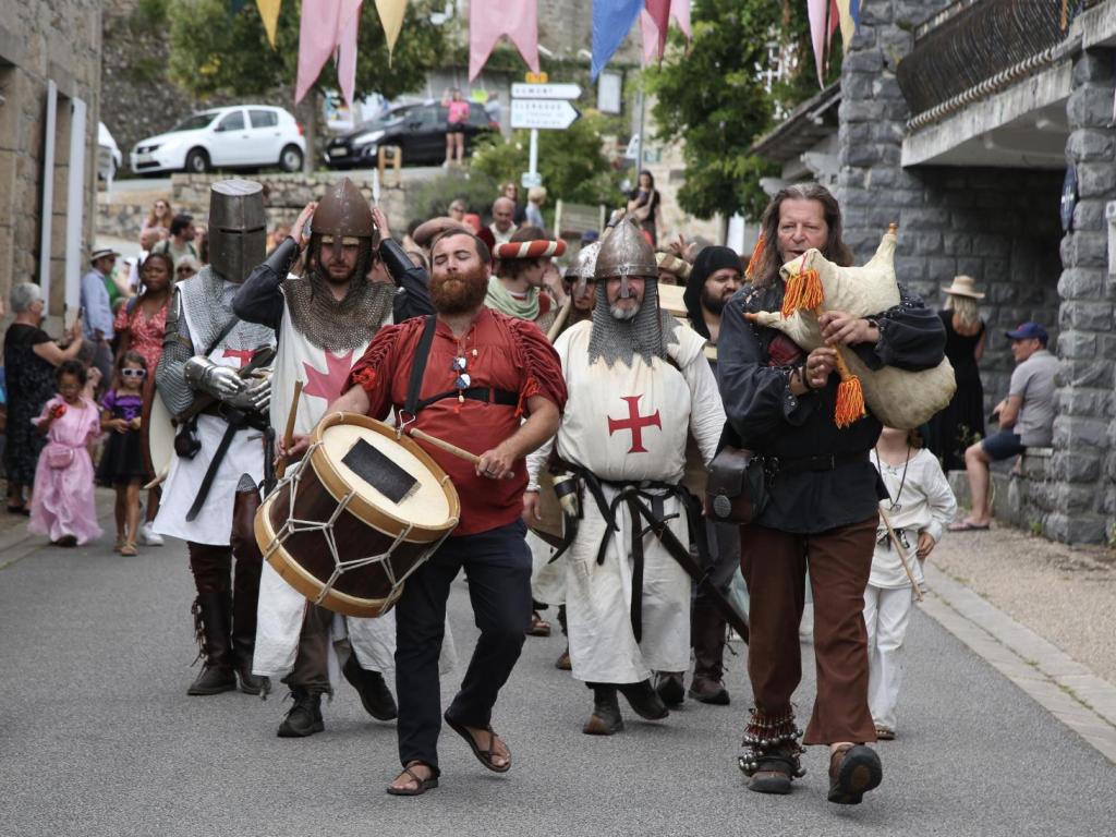 Fête médiévale