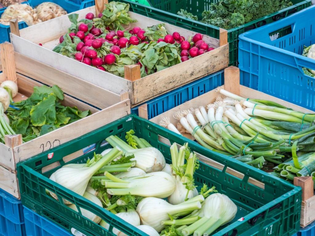 Marché