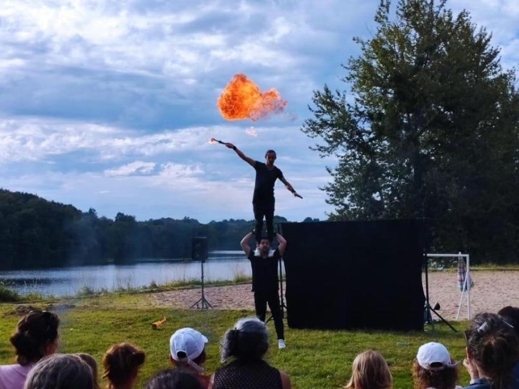 L'association A'Tous Cirk fête ses 10 ans