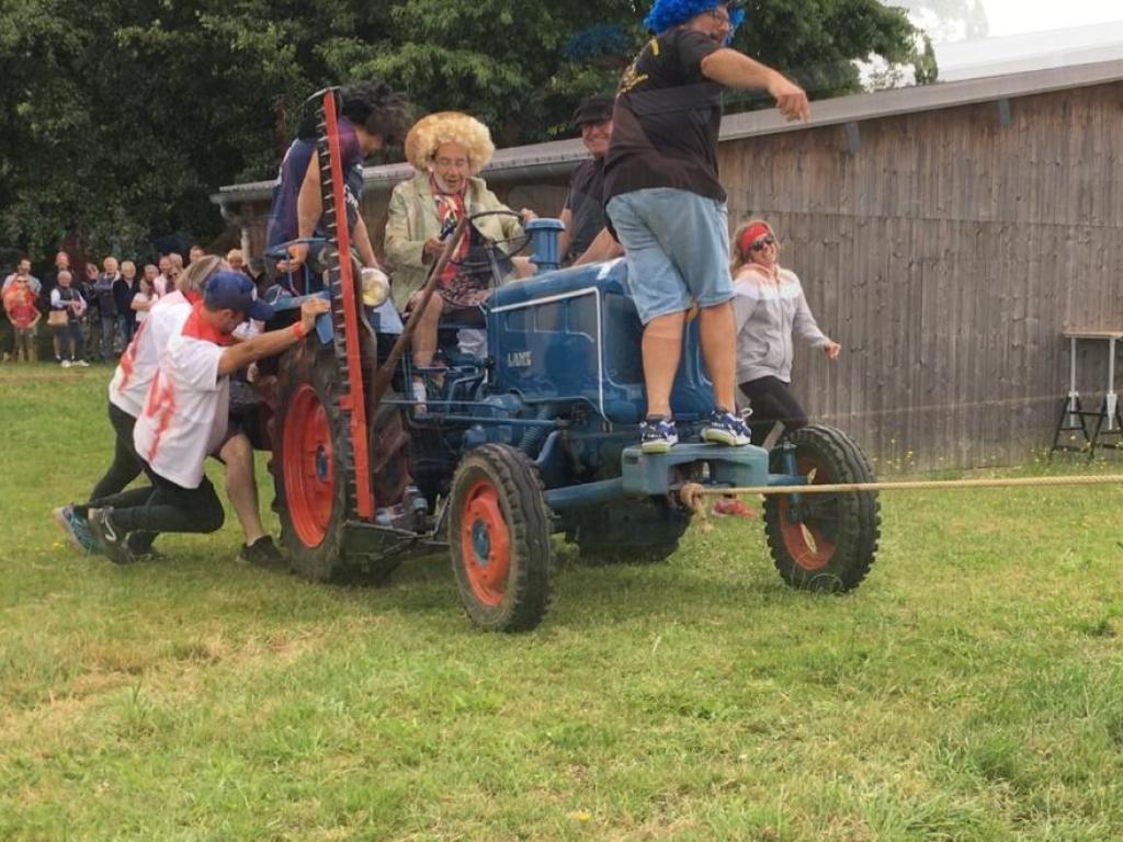 Jeux intervillages
