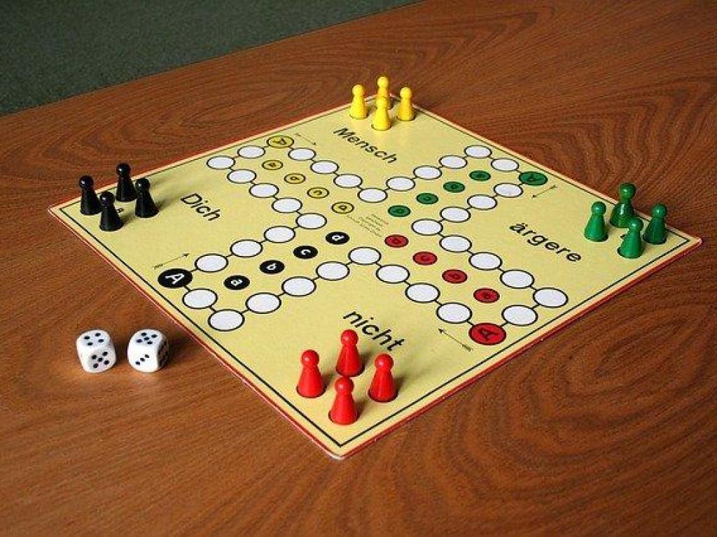 Soirée jeux (Médiathèque du centre)