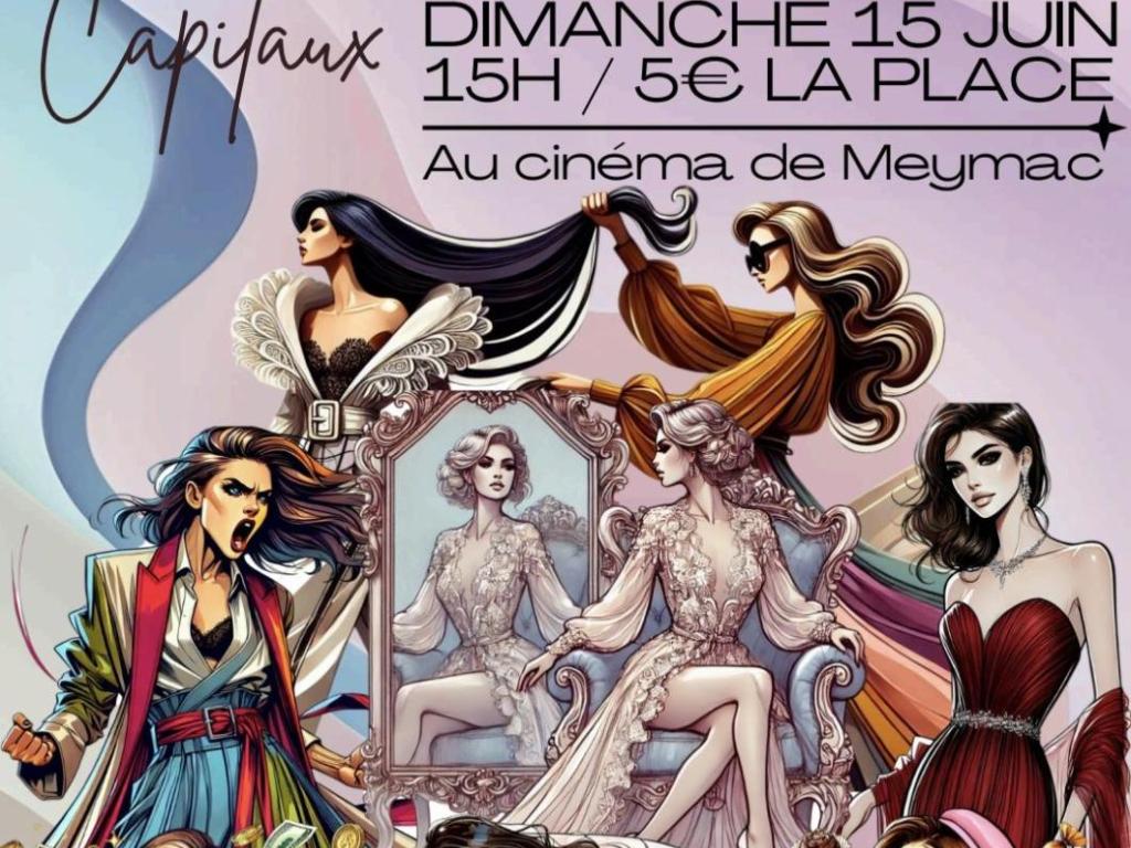 Arabesque les sept péchés capitaux