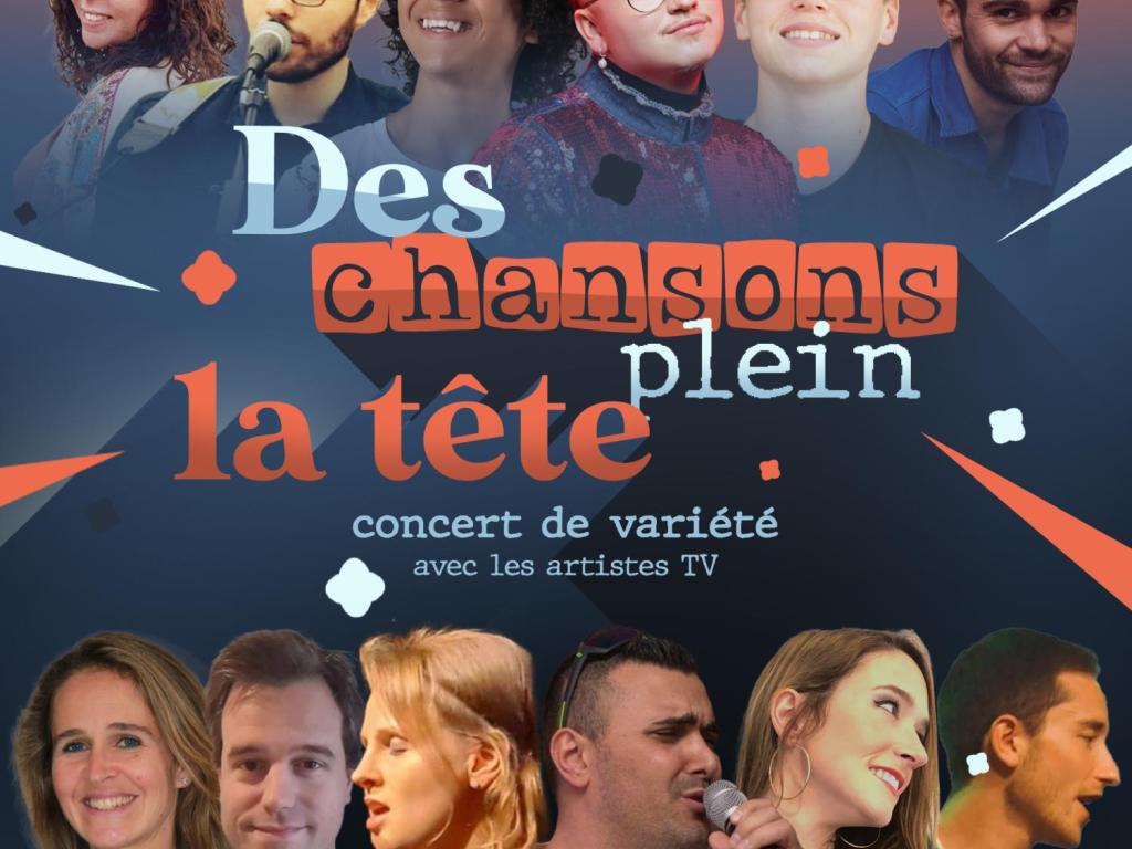 Des chansons plein la tête