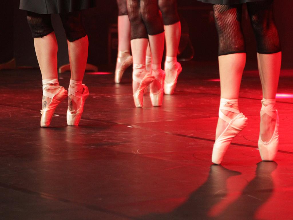 Gala de danse à Argentat-sur-Dordogne