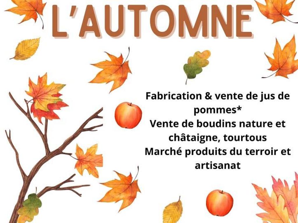 Vars Fêtes l'automne (Vars sur Roseix)