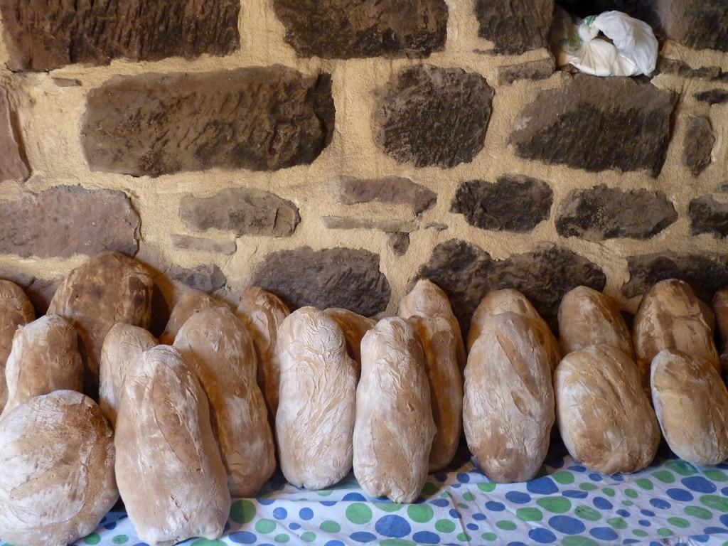 Atelier pain Fête des Pères
