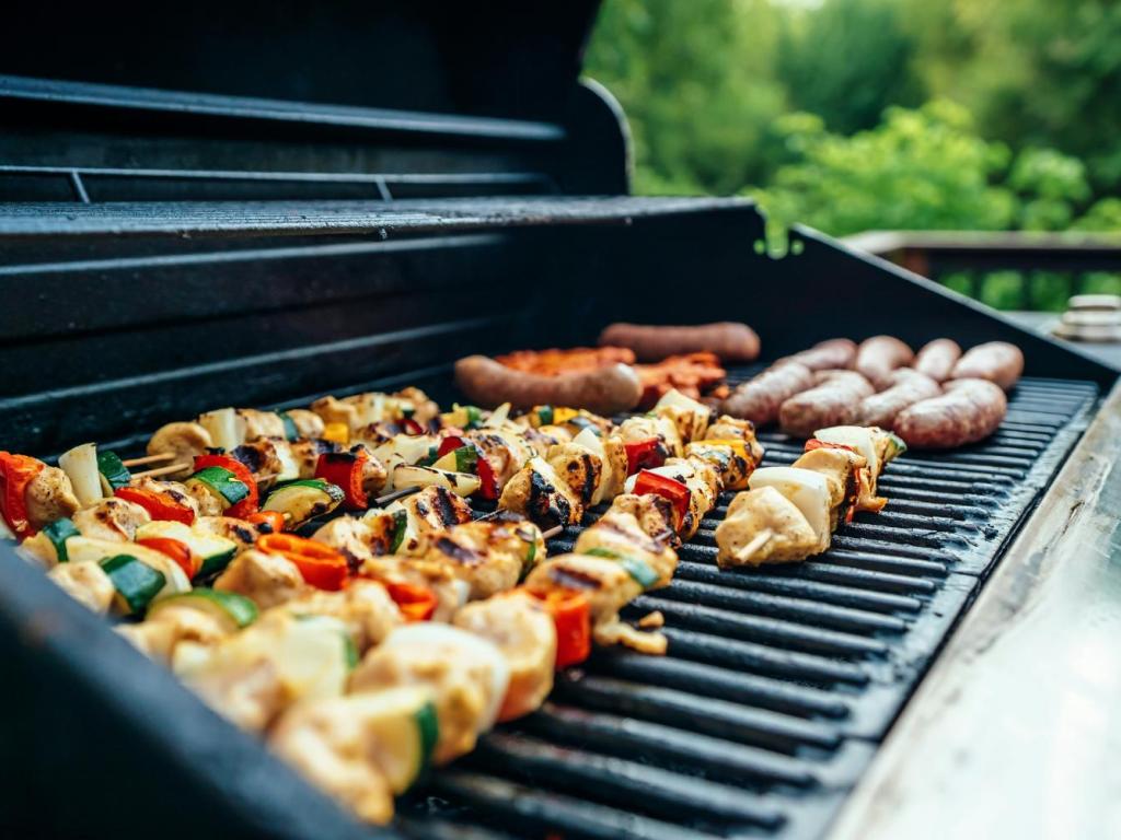 Barbecues de l'été!