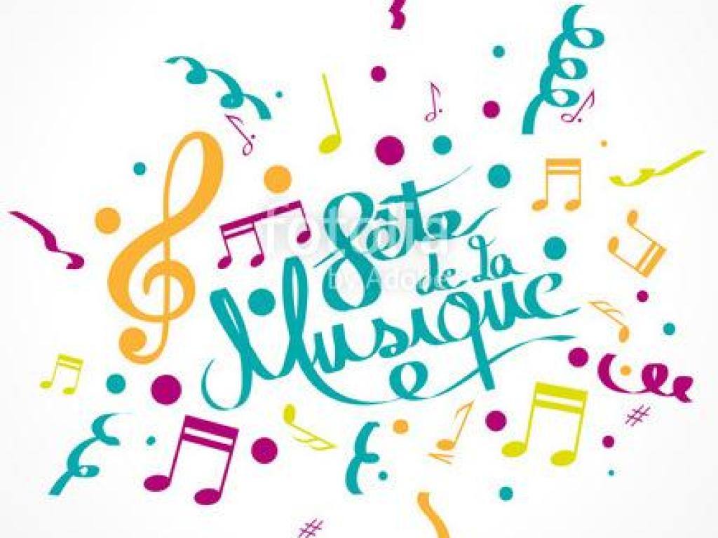 Fête de la musique à St Julien le Vendômois