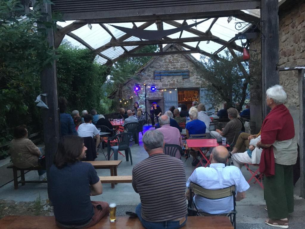 Concert jazz avec le Big Band Four B