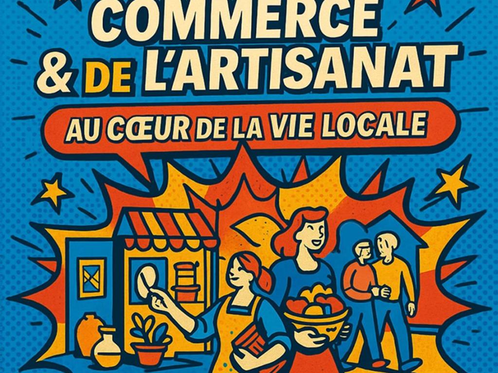 Salon du commerce et de l'artisanat et fête de la musique