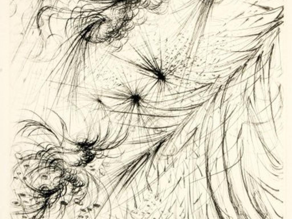 Cour des Arts : Atelier : Gravure