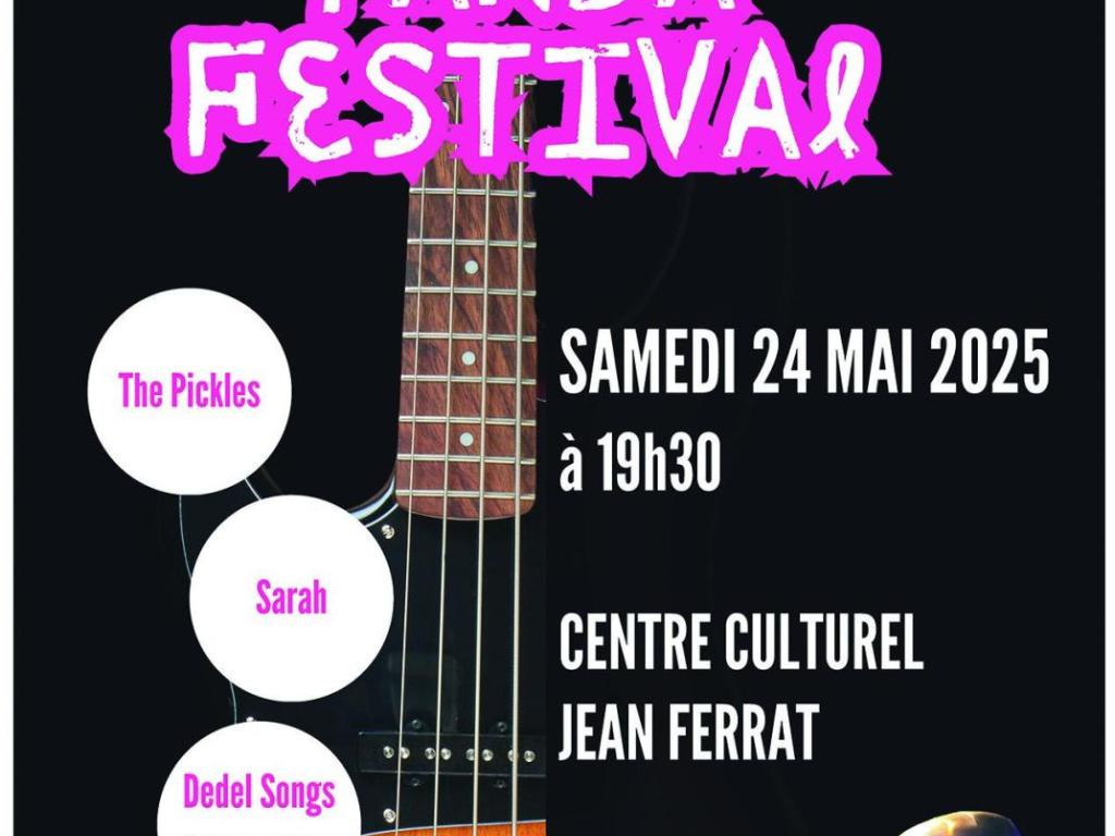 Pink Panda Festival