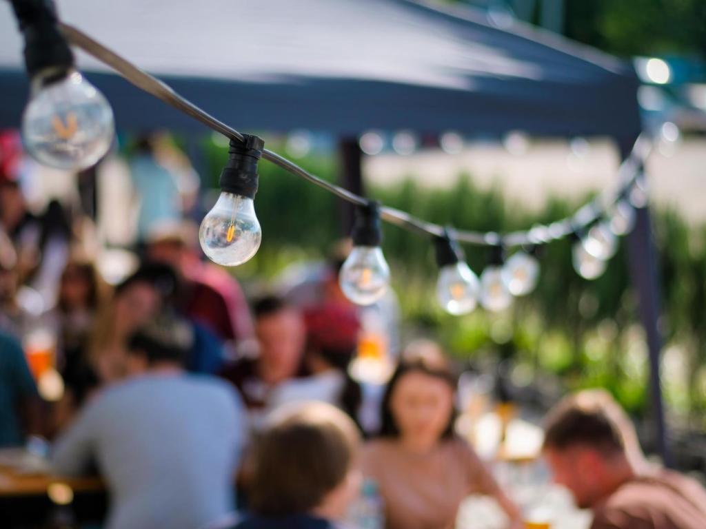 Fête du village