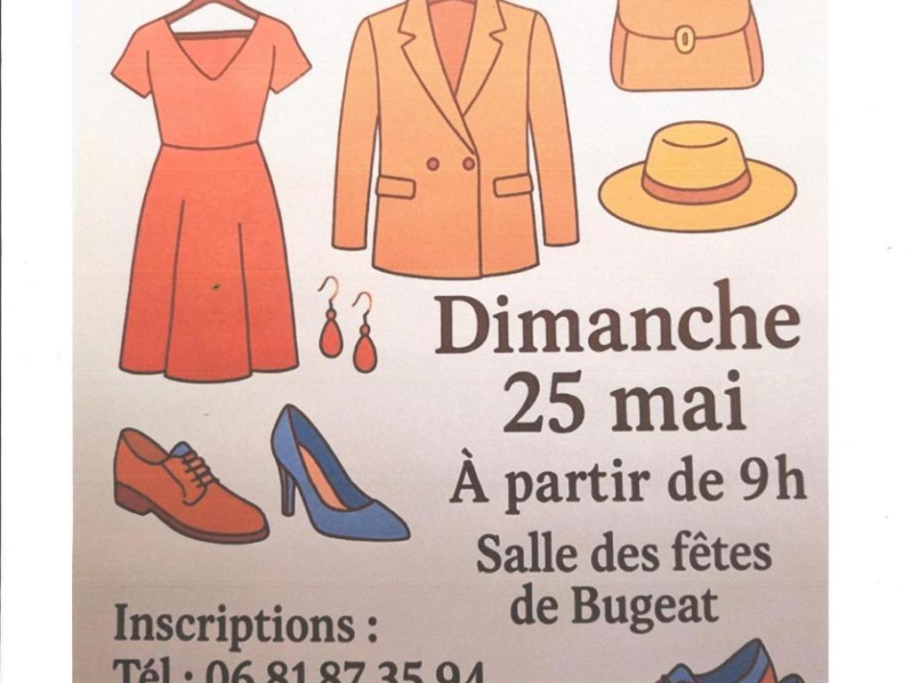 Vide Dressing à Bugeat