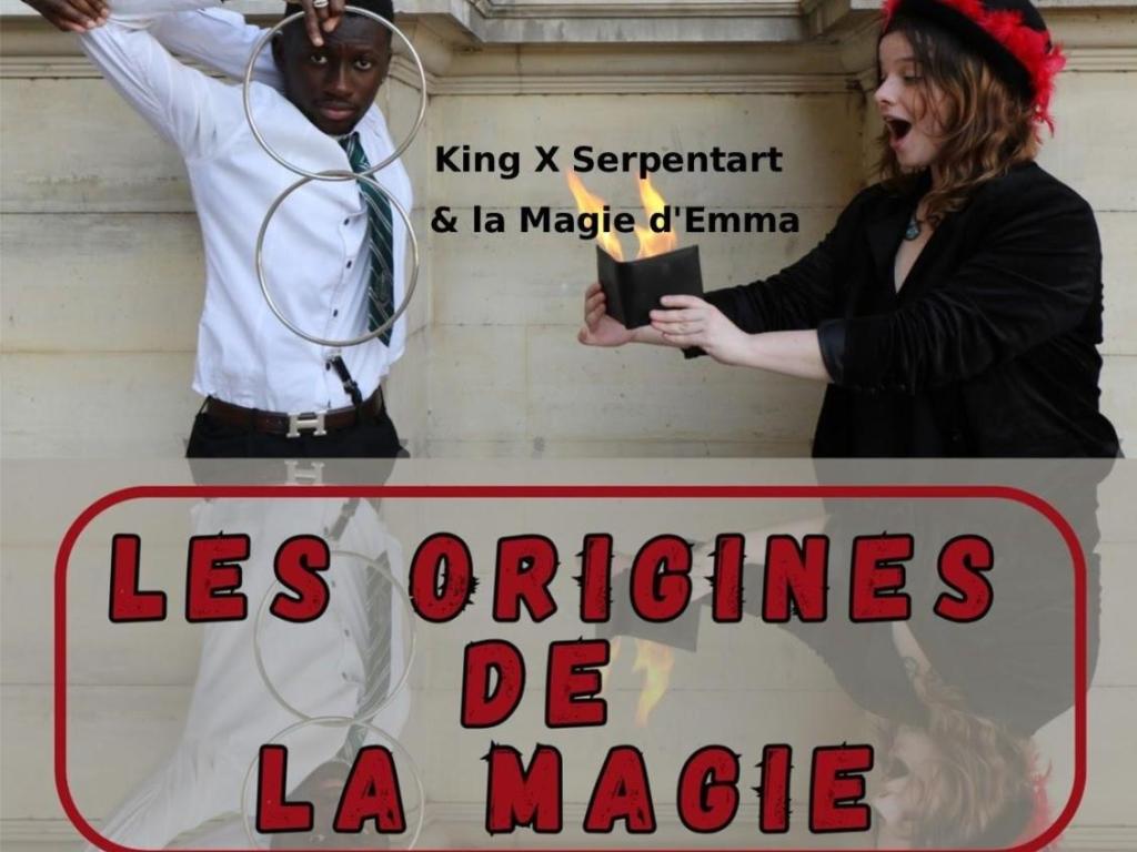 Atelier les Origines de la Magie