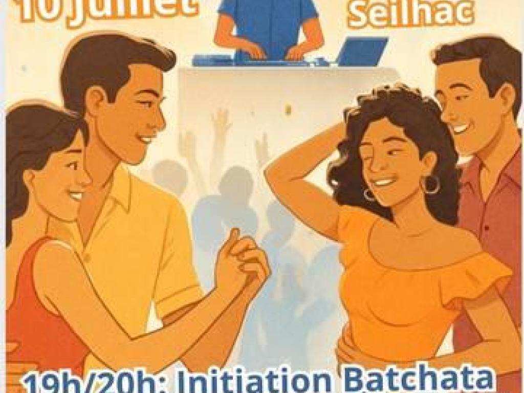 Soirée Latino