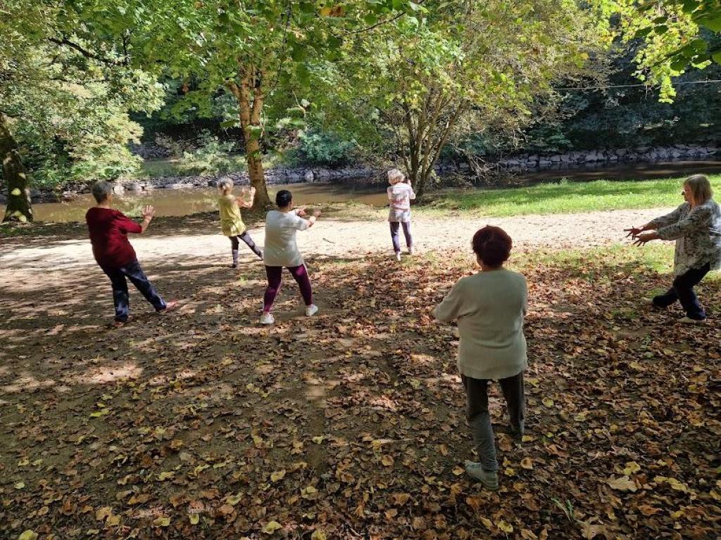 Atelier Dao Yin Qi Gong